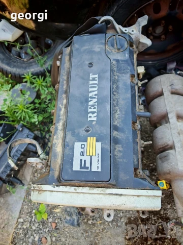 двигател за Рено Меган 2.0 бензин , снимка 1
