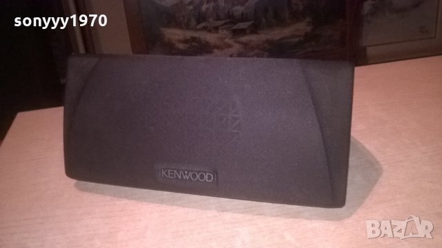 KENWOOD CRS-N572-CENTER-26Х20Х12СМ-ВНОС ХОЛАНДИЯ, снимка 4 - Тонколони - 27695686