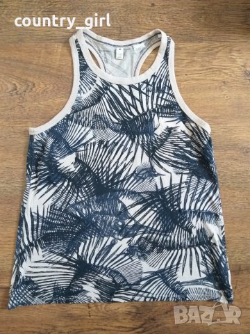 G-Star Women's Phili RT Tanktop - страхотен дамски потник КАТО НОВ , снимка 7 - Потници - 28738255