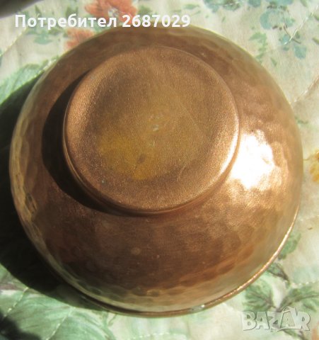  мед, медна купичка с четирилистна детелина, купа кофа, преспапие овен, ветропоказател котки, менче