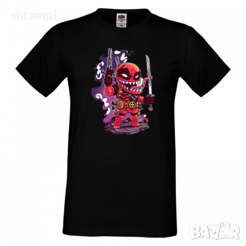 Мъжка тениска Marvel Venom pool 2 Игра,Изненада,Подарък,Геймър,, снимка 3 - Тениски - 36791621