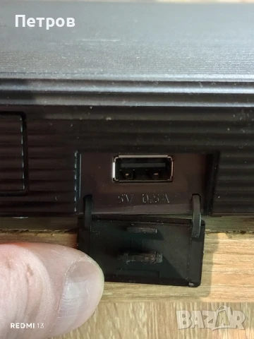 Blu-Ray Плейър"Samsung"BD-J5500, снимка 6 - Плейъри, домашно кино, прожектори - 50591600