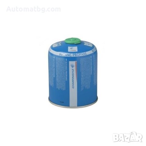Газова бутилка Automat, За къмпинг котлон, 190гр, Син