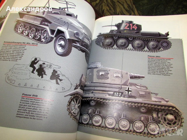 Светкавична война, Третия Райх, снимка 8 - Енциклопедии, справочници - 53164110