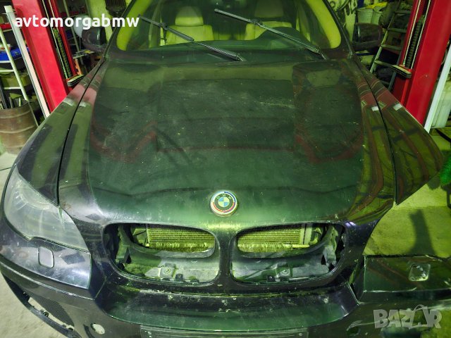 На части БМВ Х6 Е71 3.5и 306 коня / BMW X6 E71 3.5i 306hp, снимка 5 - Автомобили и джипове - 43257028
