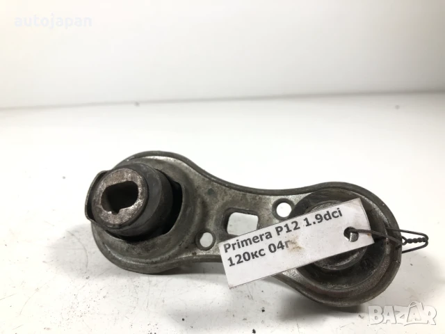 Тампон двигател Nissan Primera P12 1.9dci 120кс 2004г