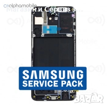 Оригинален дисплей за Samsung Galaxy A40, снимка 3 - Резервни части за телефони - 53538598