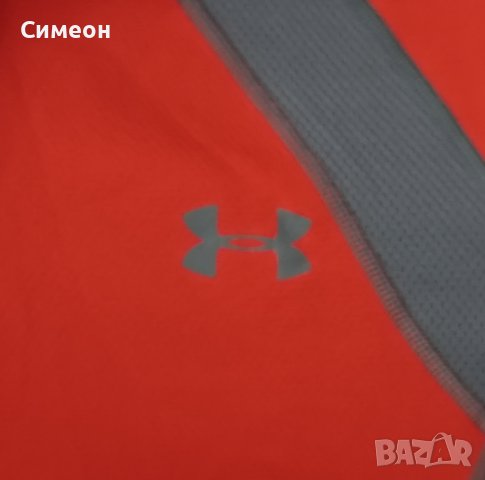 Under Armour UA оригинално горнище M спорт суичър горница, снимка 4 - Спортни дрехи, екипи - 43057003