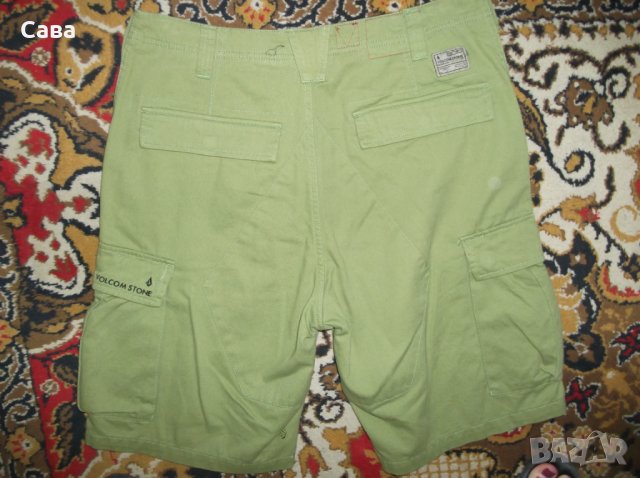 Къси панталони LERROS, VOLCOM   мъжки,М, снимка 8 - Къси панталони - 26310789