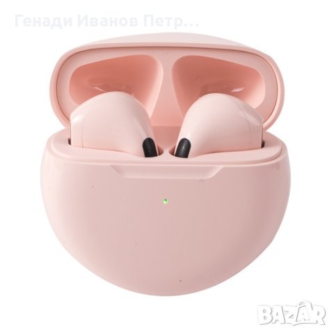 Безжични слушалки, снимка 4 - Bluetooth слушалки - 43801385