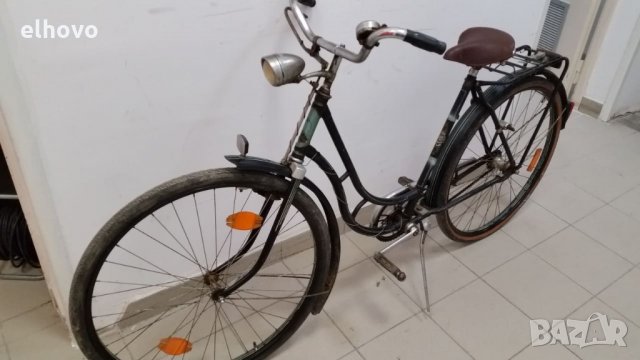 Ретро велосипед Victoria 28'', снимка 6 - Велосипеди - 28634420