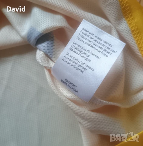 Нова оригинална фланелка на Елфсборг 23/24, снимка 4 - Футбол - 50646311