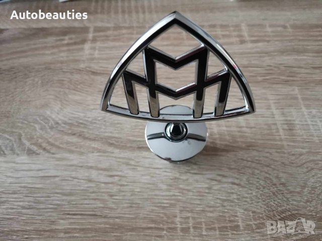 Майбах Maybach емблема лого, снимка 2 - Аксесоари и консумативи - 43868198