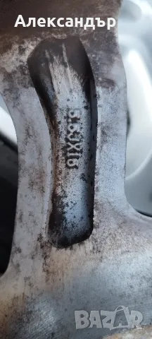 4/100/15 KIA, снимка 7 - Гуми и джанти - 48958891