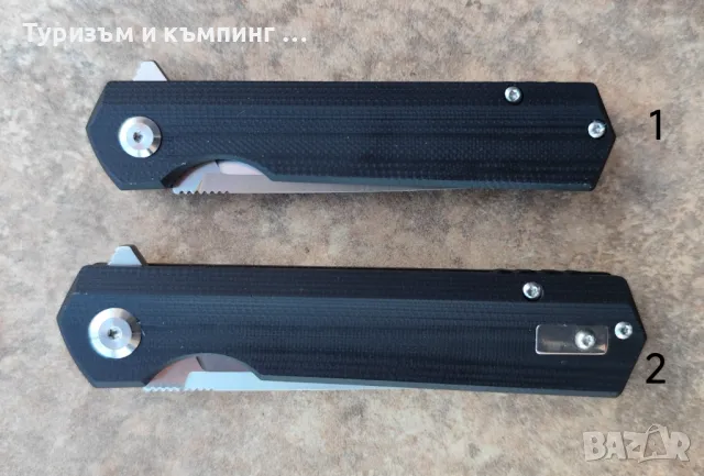 Ganzo Firebird FH11S / FH11 / FH21 / FH41 / FH71, снимка 5 - Ножове - 37483978