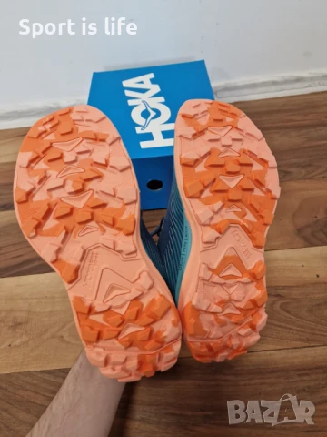Hoka Обувки за бягане ѝ Torrent 2, 37 1/3 EU, снимка 4 - Маратонки - 50471568