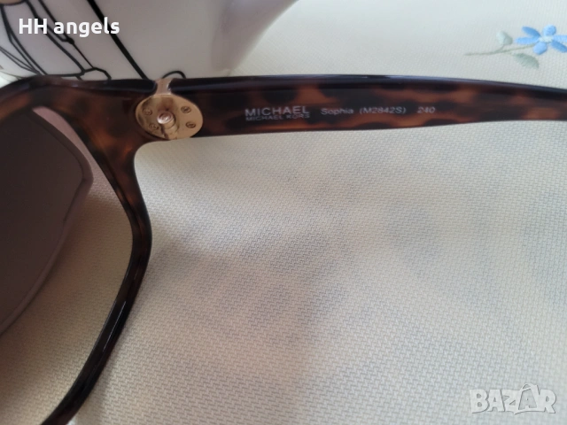 Michael Kors слънчеви очила, снимка 4 - Слънчеви и диоптрични очила - 53487293