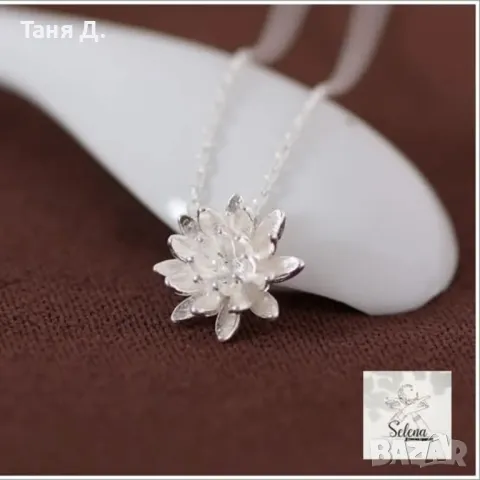 Сребърни колиета, проба 925 (различни модели), снимка 10 - Колиета, медальони, синджири - 48368440