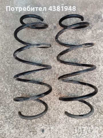 Ниско спортно окачване за Mercedes Benz B klasse W245, снимка 3 - Части - 50910789