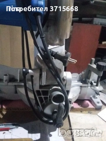 ПЕНДУЛА НАСТОЛЕН ЦИРКУЛЯР ЗА алуминиева дограма, снимка 5 - Други инструменти - 51937508