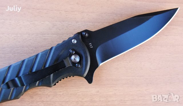 Сгъваем нож Cold Steel F17, снимка 5 - Ножове - 20004052