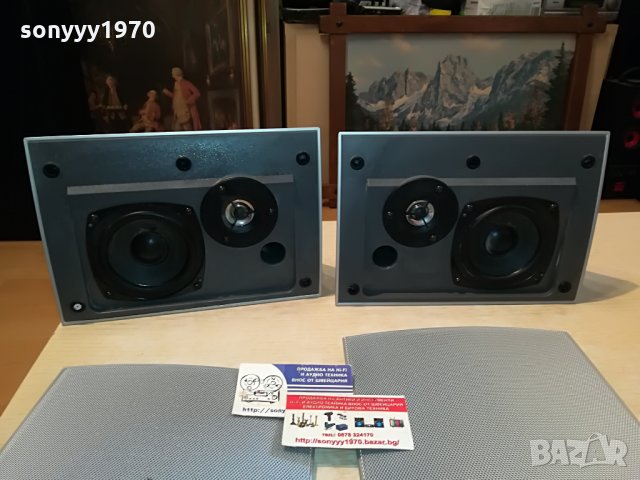 SONY SS-L7 тонколони2бр ВНОС GERMANY 3107211833, снимка 2 - Тонколони - 33680602