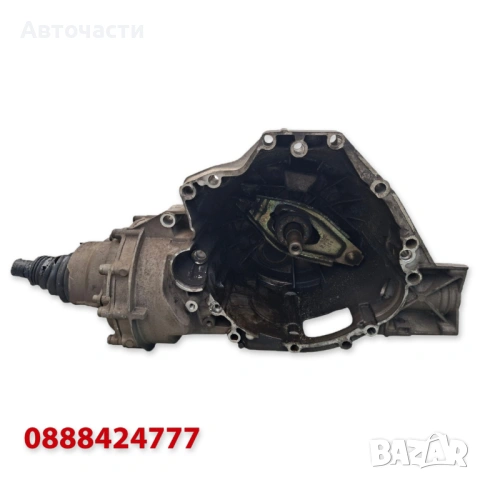 6-степенна ръчна скоростна кутия - Audi A4 (B8)/Audi A5 - 2.0 TDI (2008 г.+) LLQ