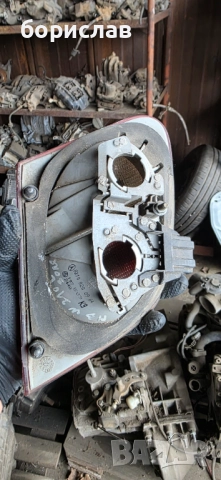 Ляв вътрешен стоп за Мерцедес е класа , снимка 2 - Части - 52931824