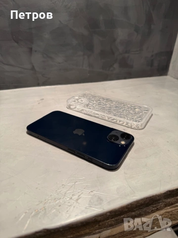 100% батерия! КАТО ЧИСТО НОВ Iphone 13 Midnight , снимка 2 - Apple iPhone - 53597543