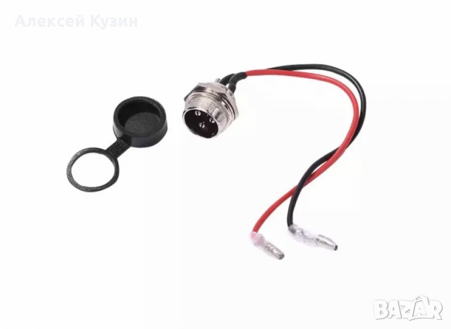 порт за зареждане Kugoo M4