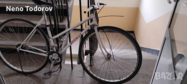 28 цола велосипед RUSO Швейцария, снимка 3 - Велосипеди - 51883560
