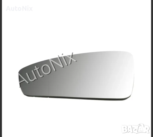 Стъкло за огледало за VW Tiguan 2 с подгрев за тигуан 2 тонирано, снимка 3 - Части - 52693471