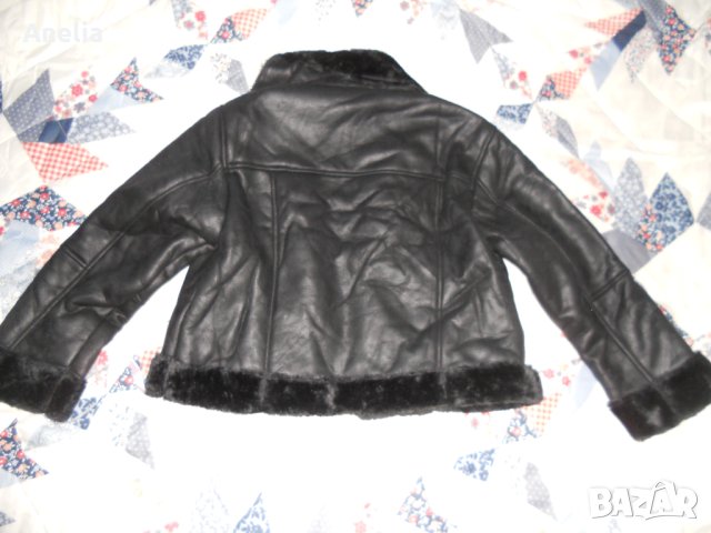 Нова Дамска Зимна Парка Яке, размер М/Л, снимка 8 - Якета - 43943337