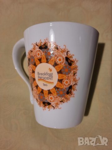 Нови порцеланови чаши за чай 300мл. , снимка 6 - Чаши - 33337014