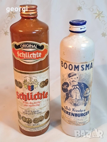 ретро керамични бутилки 32/4