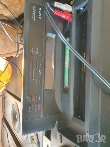 ЗАЯАВЕНО-SONY-SLV-E 80, снимка 11 - Плейъри, домашно кино, прожектори - 52262858
