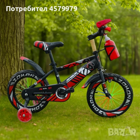 Детски велосипеди - Ярки цветове, безкрайни усмивки