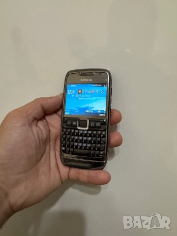 Nokia e71, снимка 2 - Nokia - 52771599