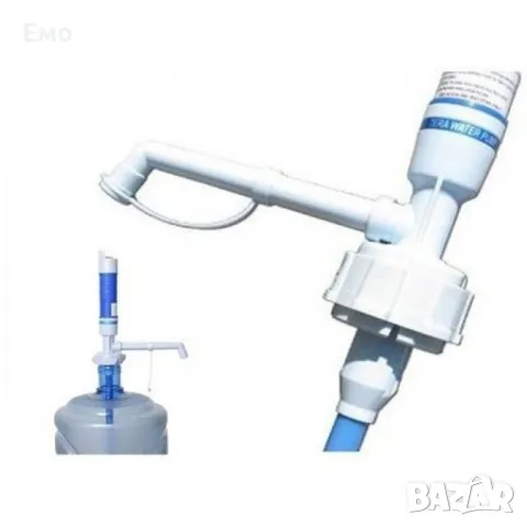 Електрическа, помпа за минерална вода, автоматична, снимка 7 - Други стоки за дома - 47916408