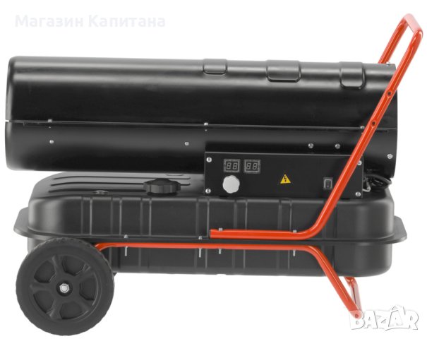 Дизелов калорифер, 30 kW, 750 m³/h, снимка 2 - Други машини и части - 43997579