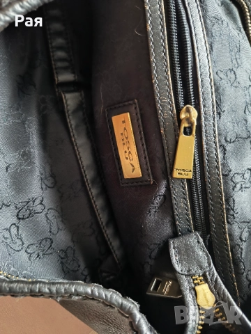 Дамска чанта Tosca Blu , снимка 14 - Чанти - 51837270