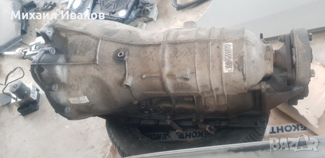 Скоростна кутия/автоматична/ - /БМВ/BMW/-/е60/е61/ - M57N2 3.0d 231кс., снимка 4 - Части - 33319205