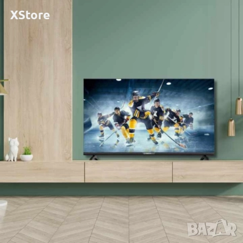 Телевизор Rancore T-43A123V, Vidaa, Smart, снимка 3 - Телевизори - 52543544