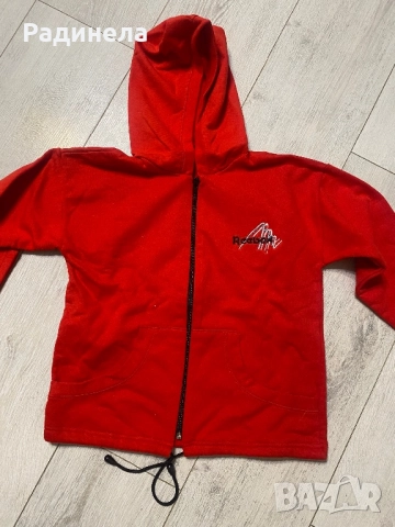 Детски суичери и блузка, снимка 7 - Детски Блузи и туники - 10862424