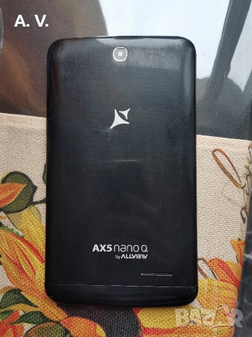 Таблет Allview 7 инча, снимка 2 - Таблети - 53606931