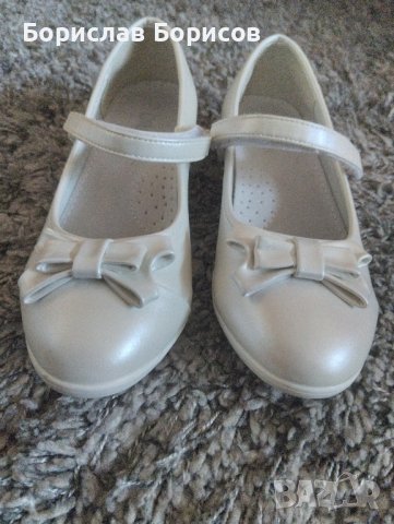 Обувки Clibee за момиче №35 като нови , снимка 2 - Детски обувки - 43059259