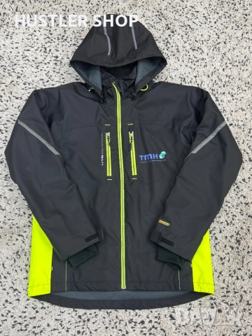 Мъжко водо и ветро непромукаемо яке BLAKLADER. Размер М, снимка 4 - Якета - 52669255