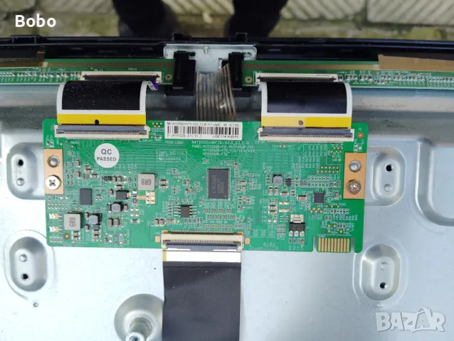 T-CON N4TB550UHDF7C-V3.0