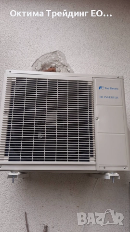 Инверторен стенен климатик Fuji Electric RSG24KMTE, снимка 5 - Климатици - 52800855