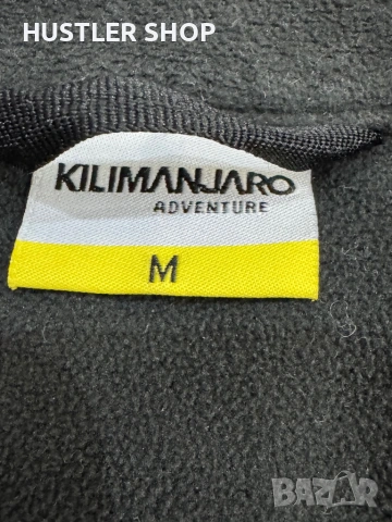 Мъжки елек KILIMANJARO ADVENTURE. Размер М, снимка 7 - Якета - 53066376